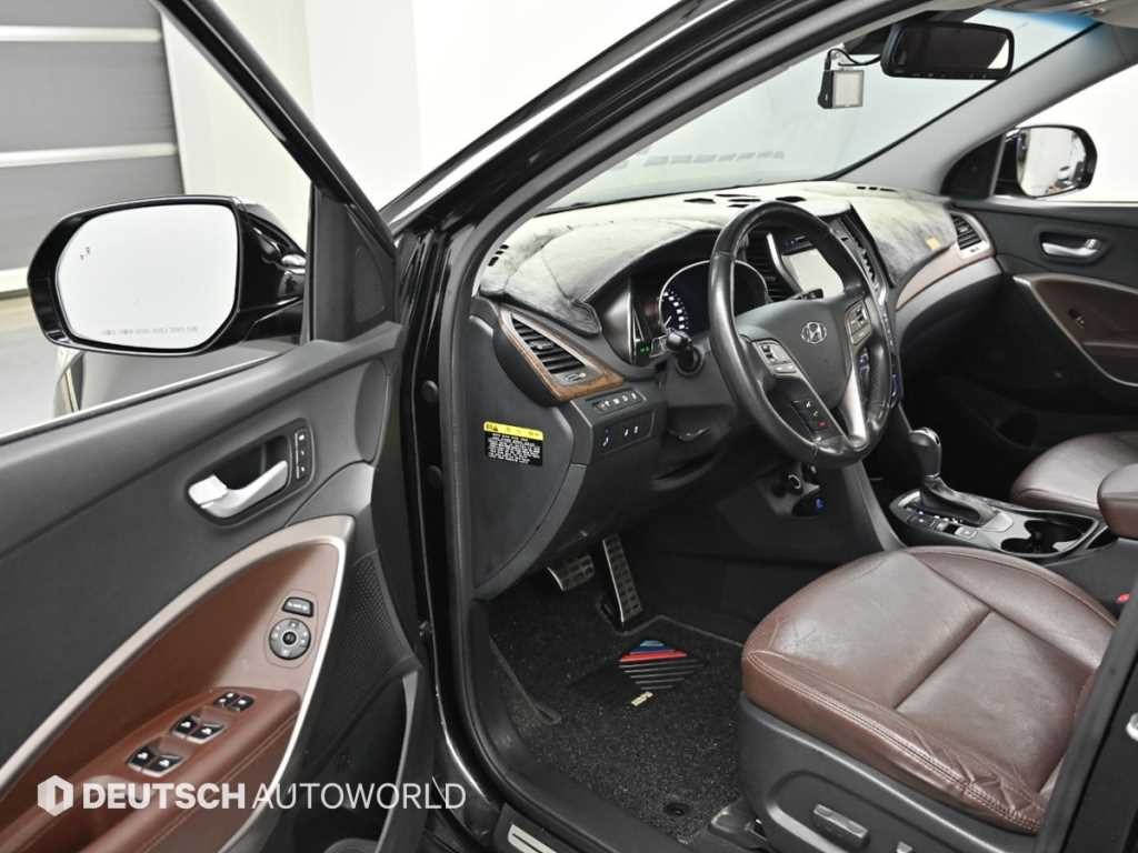 현대 맥스크루즈 더뉴맥스크루즈 E-VGT R2.2 2WD 프레스티지 이미지 12