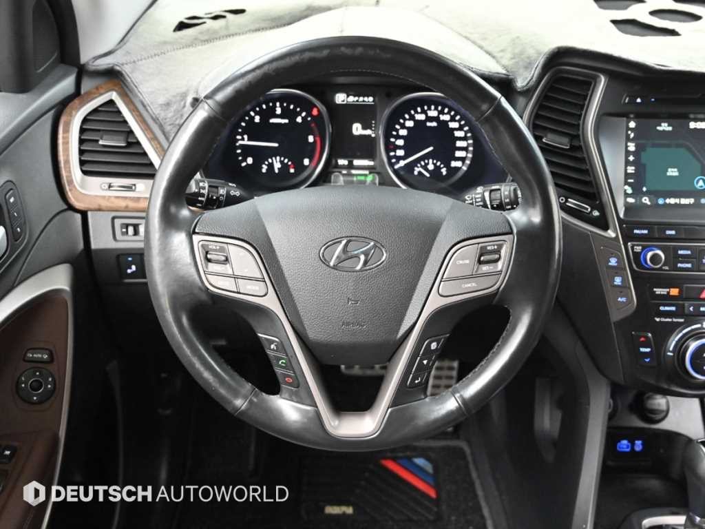 현대 맥스크루즈 더뉴맥스크루즈 E-VGT R2.2 2WD 프레스티지 이미지 13