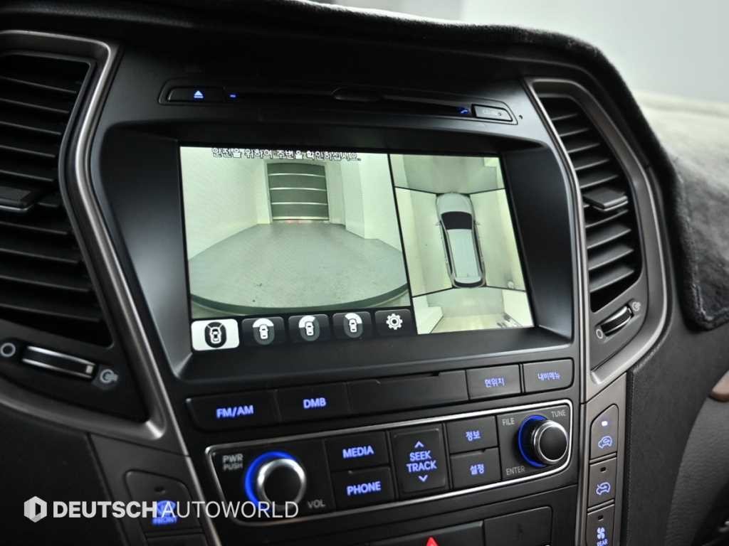현대 맥스크루즈 더뉴맥스크루즈 E-VGT R2.2 2WD 프레스티지 이미지 15
