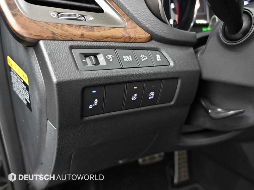 현대 맥스크루즈 더뉴맥스크루즈 E-VGT R2.2 2WD 프레스티지 이미지 17