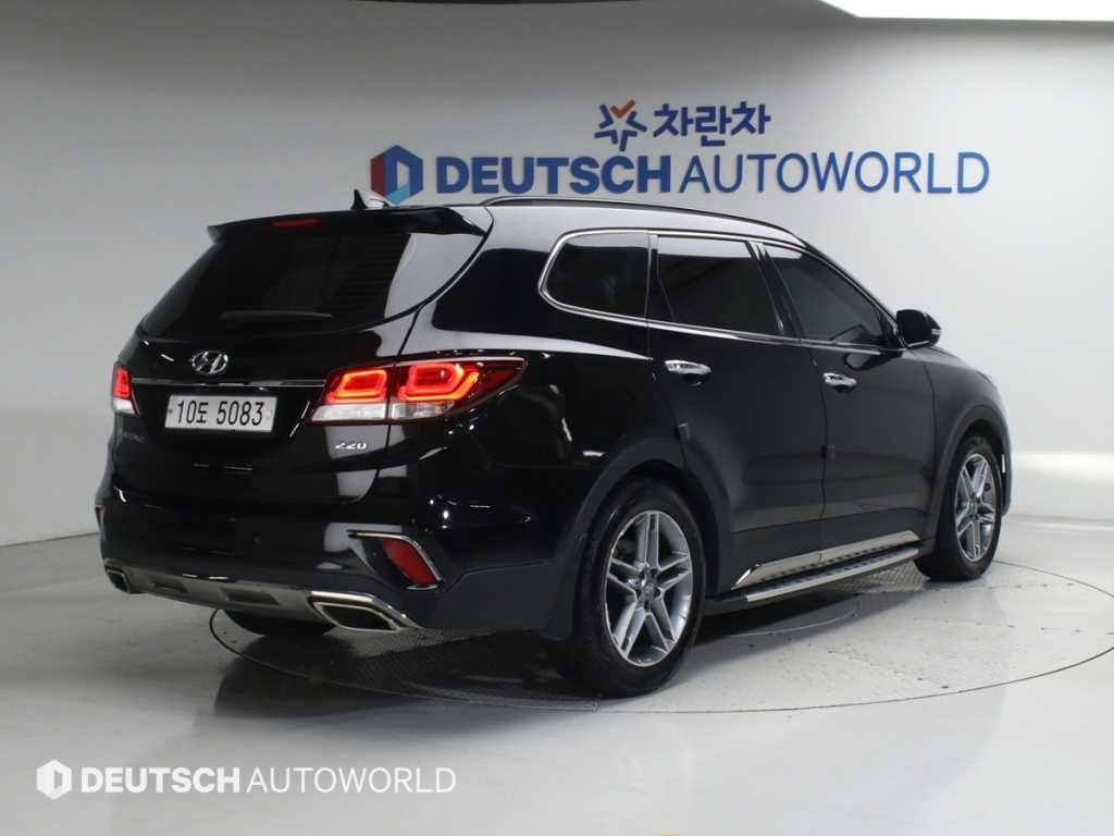현대 맥스크루즈 더뉴맥스크루즈 E-VGT R2.2 2WD 프레스티지 이미지 3