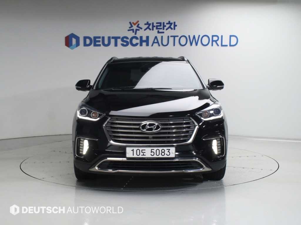현대 맥스크루즈 더뉴맥스크루즈 E-VGT R2.2 2WD 프레스티지 이미지 4