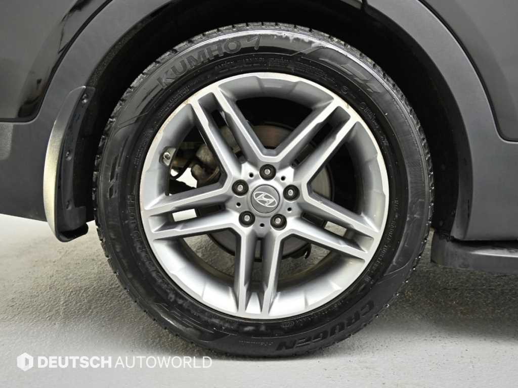 현대 맥스크루즈 더뉴맥스크루즈 E-VGT R2.2 2WD 프레스티지 이미지 6