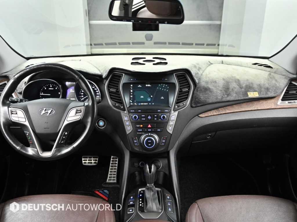 현대 맥스크루즈 더뉴맥스크루즈 E-VGT R2.2 2WD 프레스티지 이미지 8