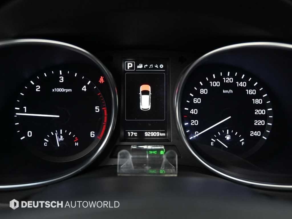 현대 맥스크루즈 더뉴맥스크루즈 E-VGT R2.2 2WD 프레스티지 이미지 9