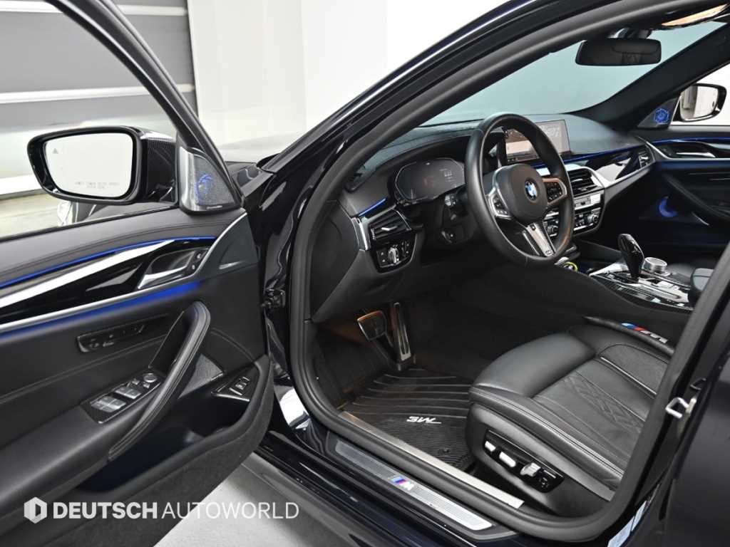BMW 5시리즈 5시리즈 (G30) 530i xDrive M 스포츠 플러스 이미지 10