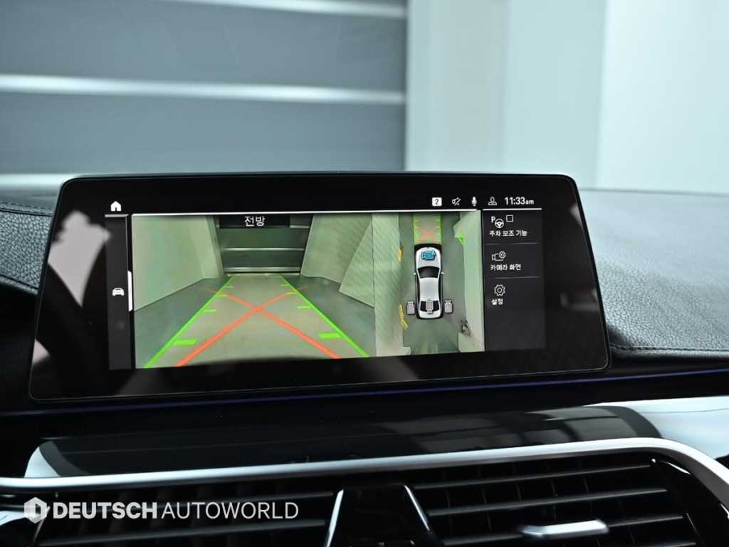 BMW 5시리즈 5시리즈 (G30) 530i xDrive M 스포츠 플러스 이미지 15