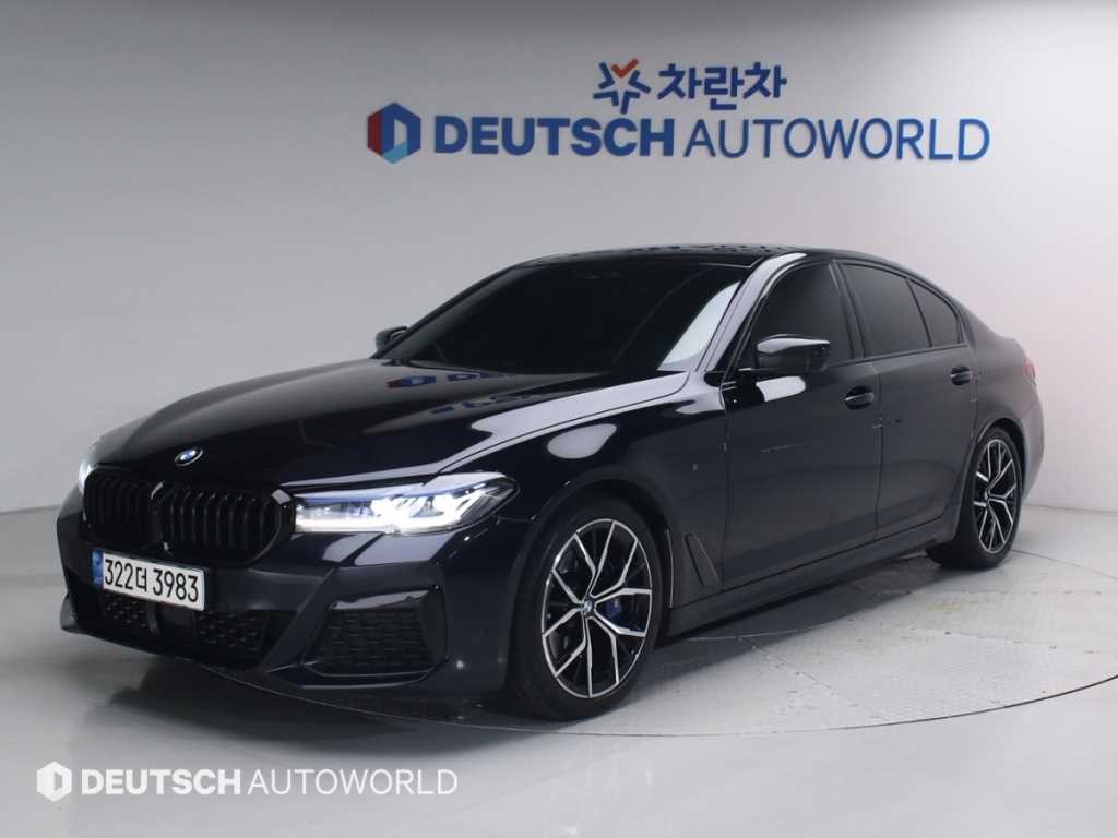 BMW 5시리즈 5시리즈 (G30) 530i xDrive M 스포츠 플러스 이미지 2