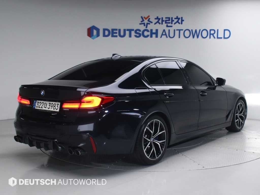 BMW 5시리즈 5시리즈 (G30) 530i xDrive M 스포츠 플러스 이미지 3