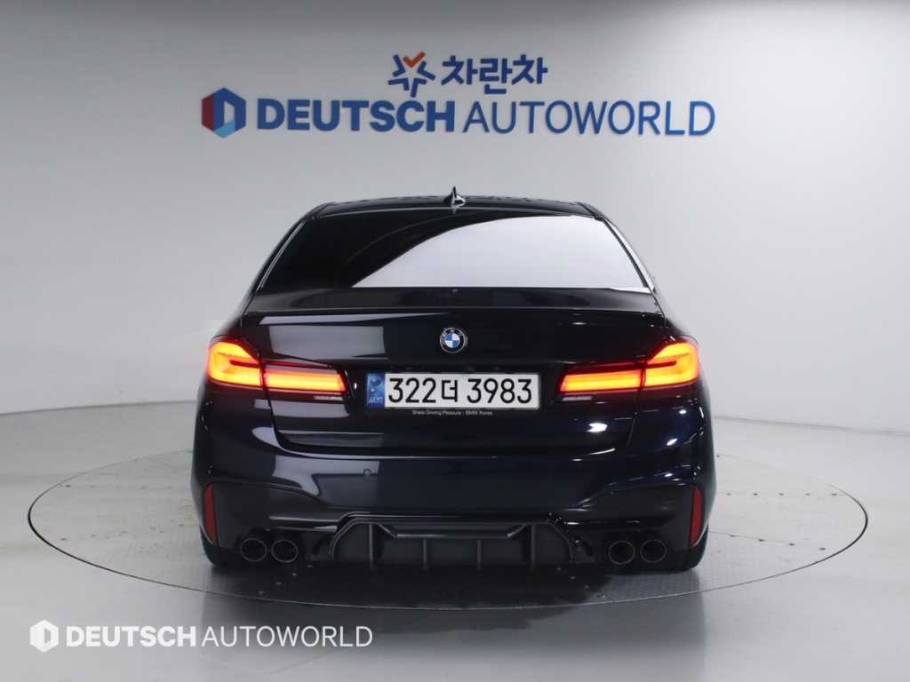 BMW 5시리즈 5시리즈 (G30) 530i xDrive M 스포츠 플러스 이미지 5