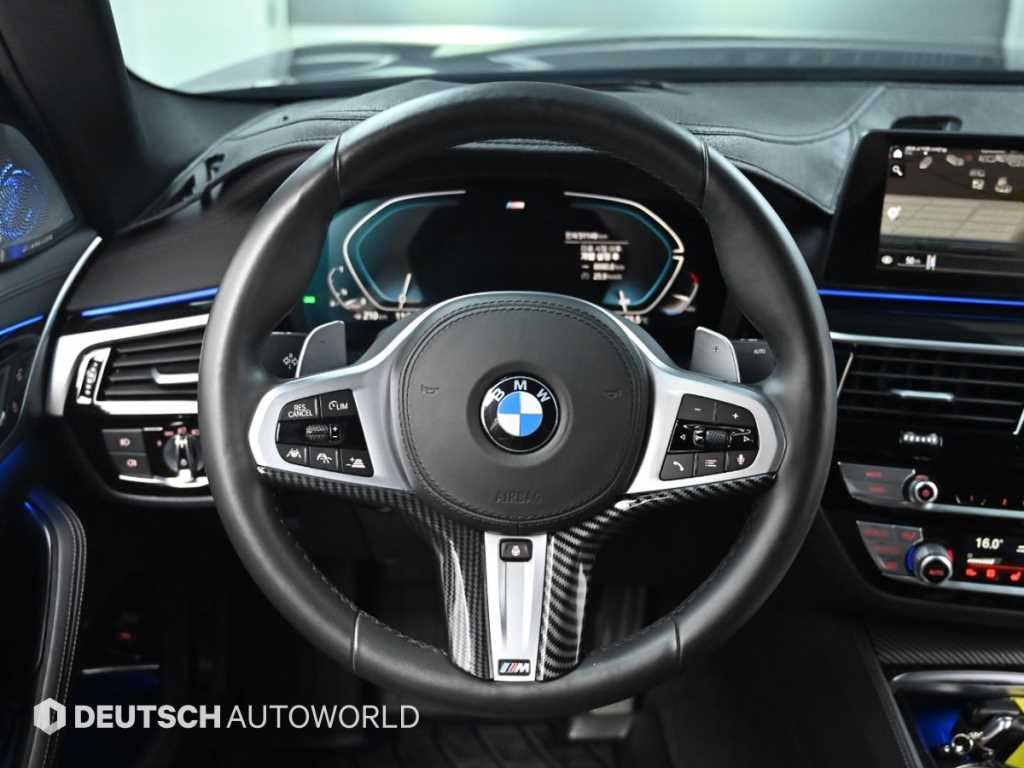 BMW 5시리즈 5시리즈 (G30) 530i xDrive M 스포츠 플러스 이미지 8