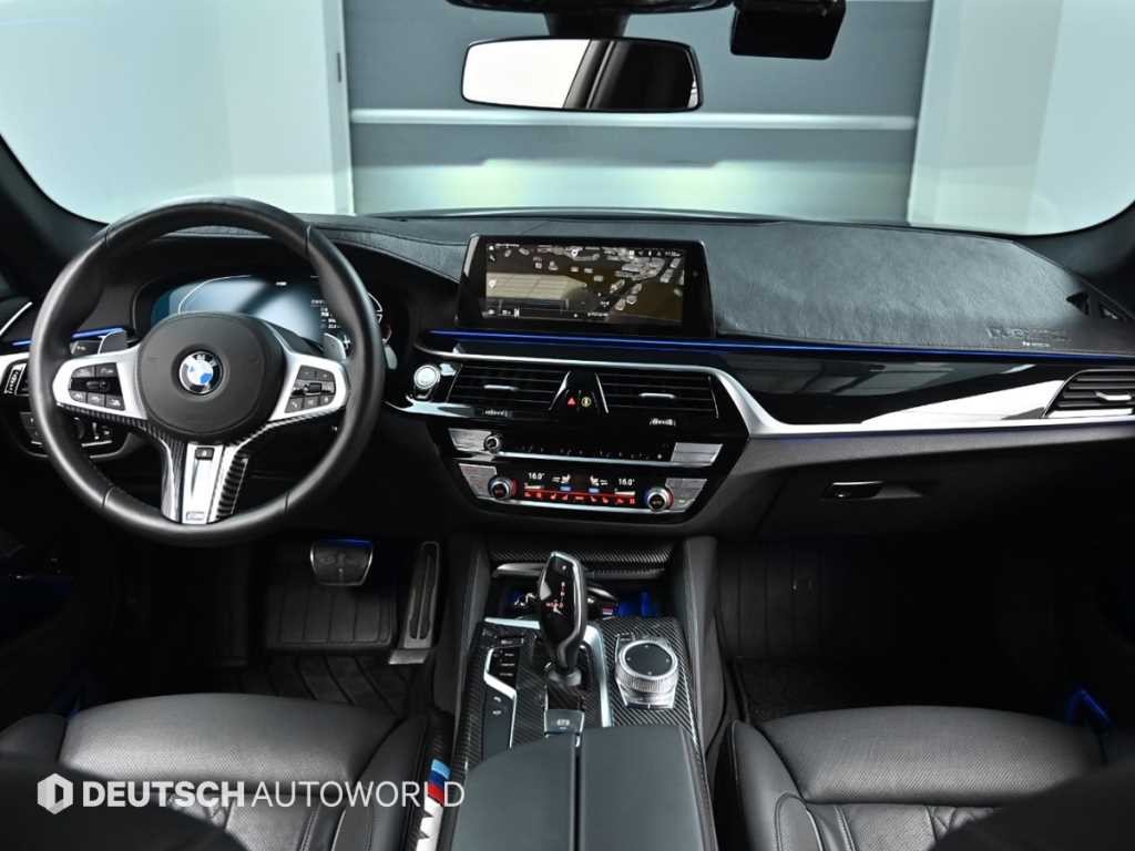 BMW 5시리즈 5시리즈 (G30) 530i xDrive M 스포츠 플러스 이미지 9