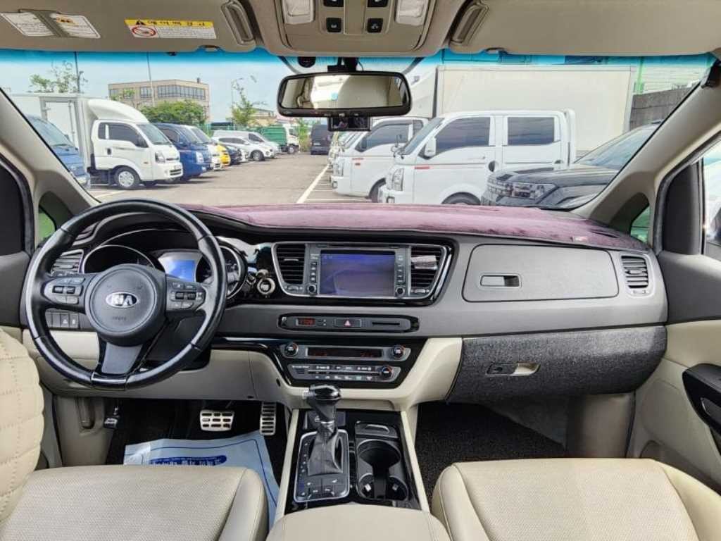 기아 카니발 올 뉴 카니발 디젤 9인승 프레스티지 이미지 6