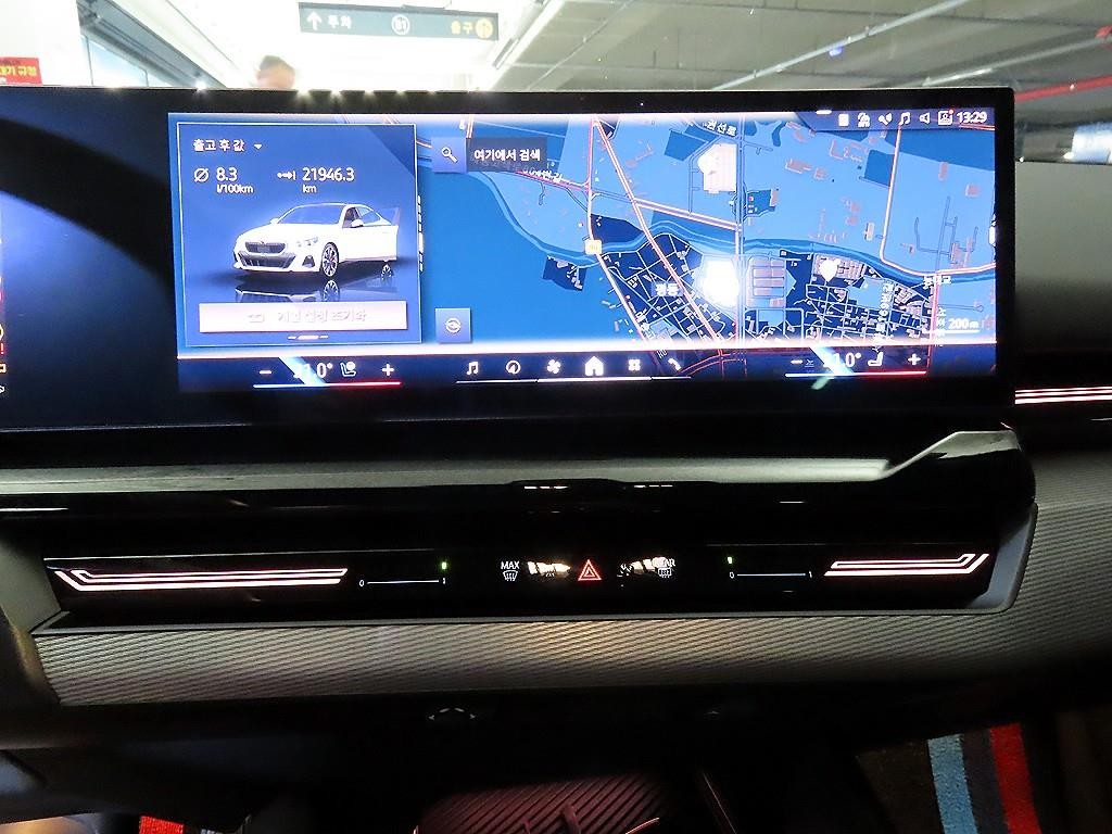 BMW 5시리즈 5시리즈 (G60) 520i M 스포츠 이미지 11