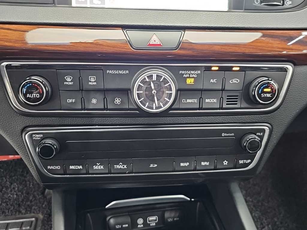 기아 K7 올 뉴 K7 2.4 GDI 리미티드 이미지 10