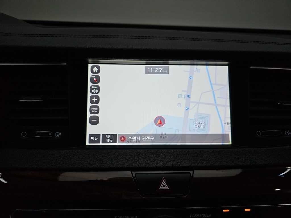 기아 K7 올 뉴 K7 2.4 GDI 리미티드 이미지 16