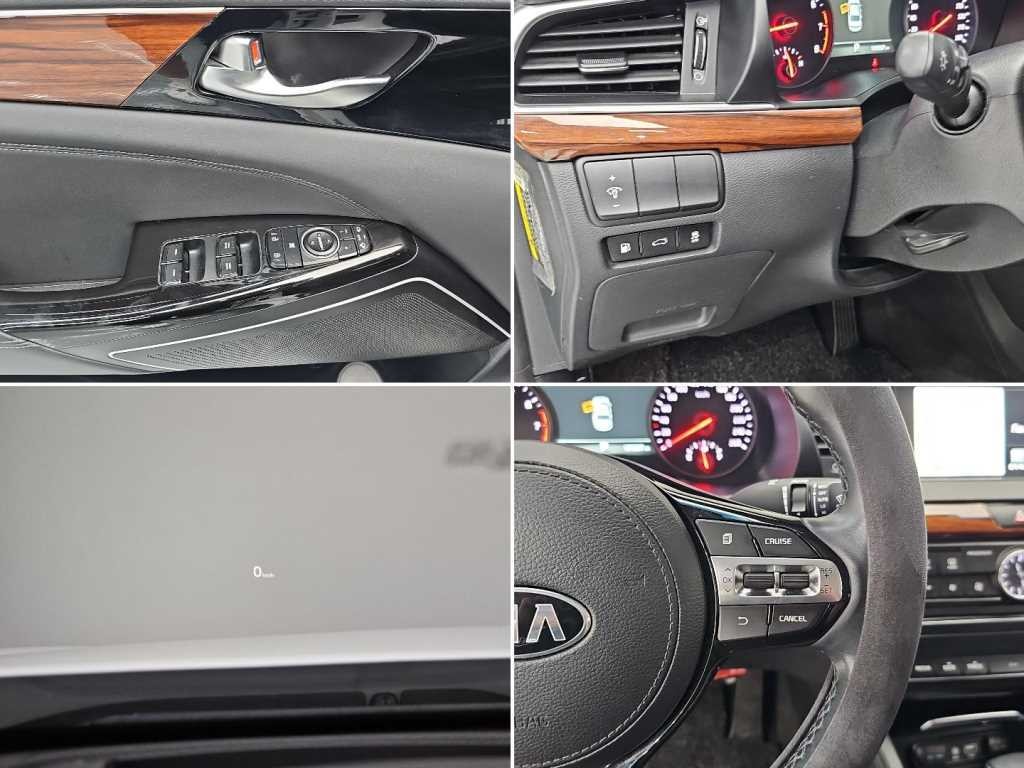 기아 K7 올 뉴 K7 2.4 GDI 리미티드 이미지 18