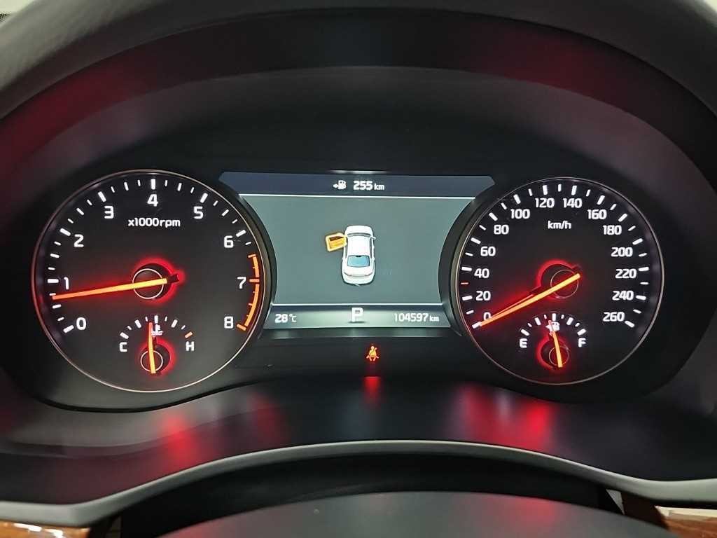 기아 K7 올 뉴 K7 2.4 GDI 리미티드 이미지 6
