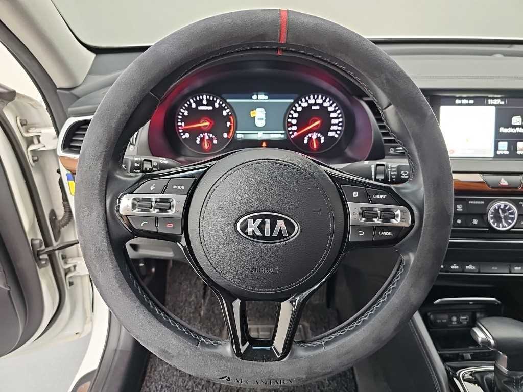 기아 K7 올 뉴 K7 2.4 GDI 리미티드 이미지 9