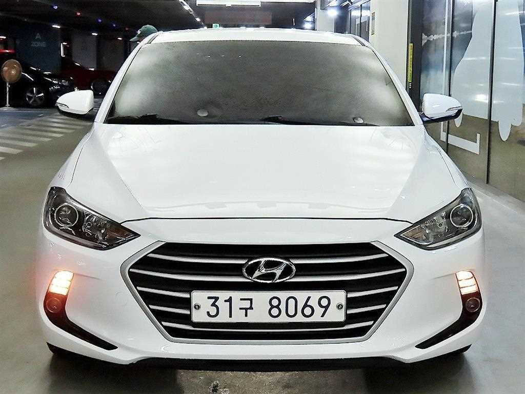 현대 아반떼 아반떼 AD 1.6 GDI 밸류 플러스 이미지 2