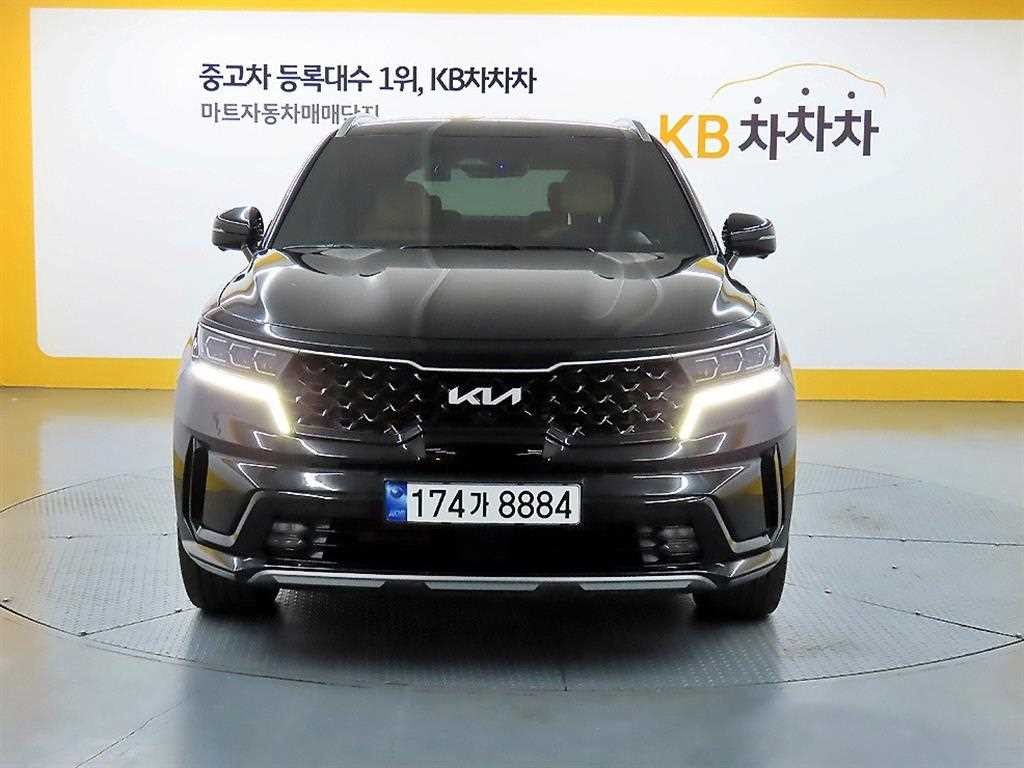 기아 쏘렌토 쏘렌토 4세대(MQ4) 디젤 2.2 4WD 시그니처 이미지 1