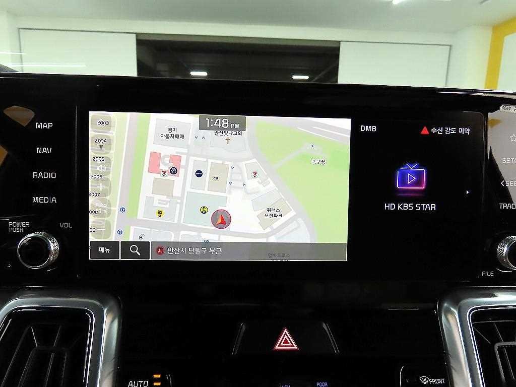 기아 쏘렌토 쏘렌토 4세대(MQ4) 디젤 2.2 4WD 시그니처 이미지 14