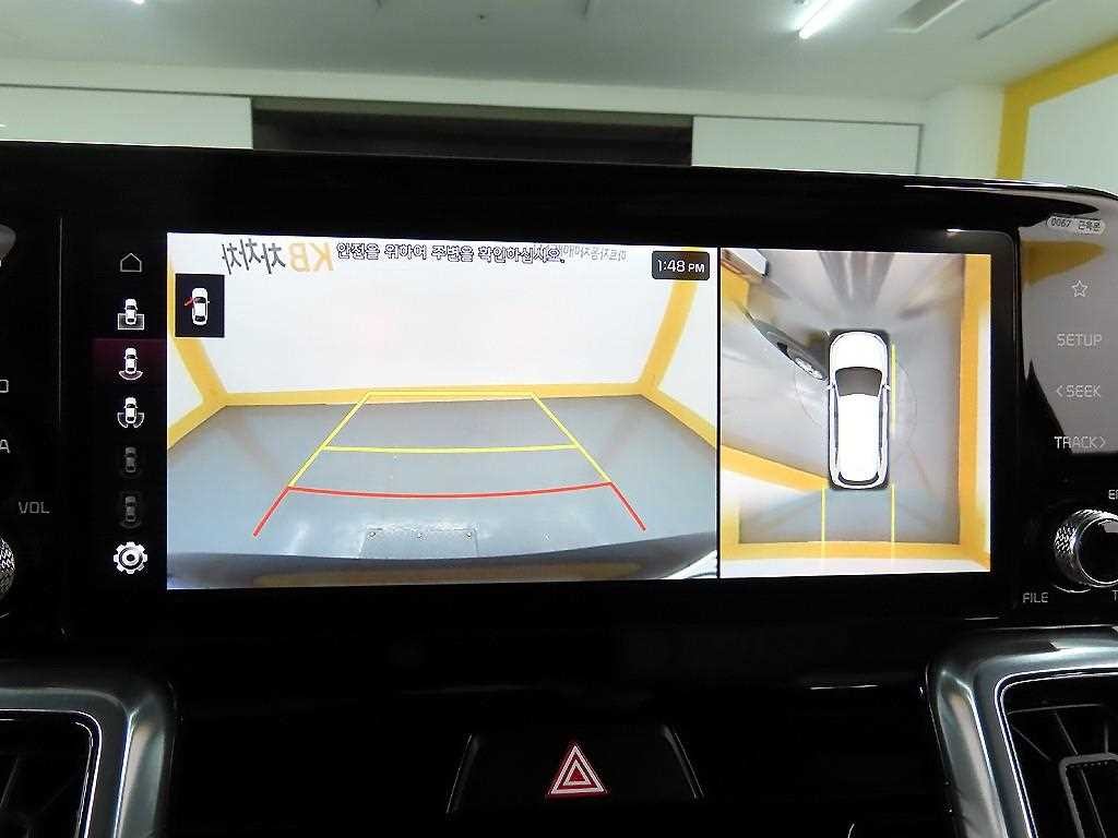 기아 쏘렌토 쏘렌토 4세대(MQ4) 디젤 2.2 4WD 시그니처 이미지 15