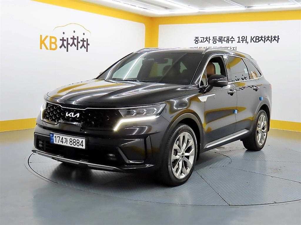 기아 쏘렌토 쏘렌토 4세대(MQ4) 디젤 2.2 4WD 시그니처 이미지 2