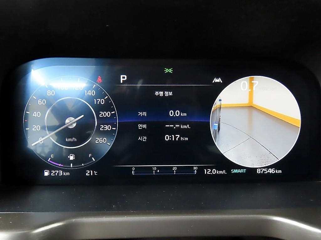 기아 쏘렌토 쏘렌토 4세대(MQ4) 디젤 2.2 4WD 시그니처 이미지 8