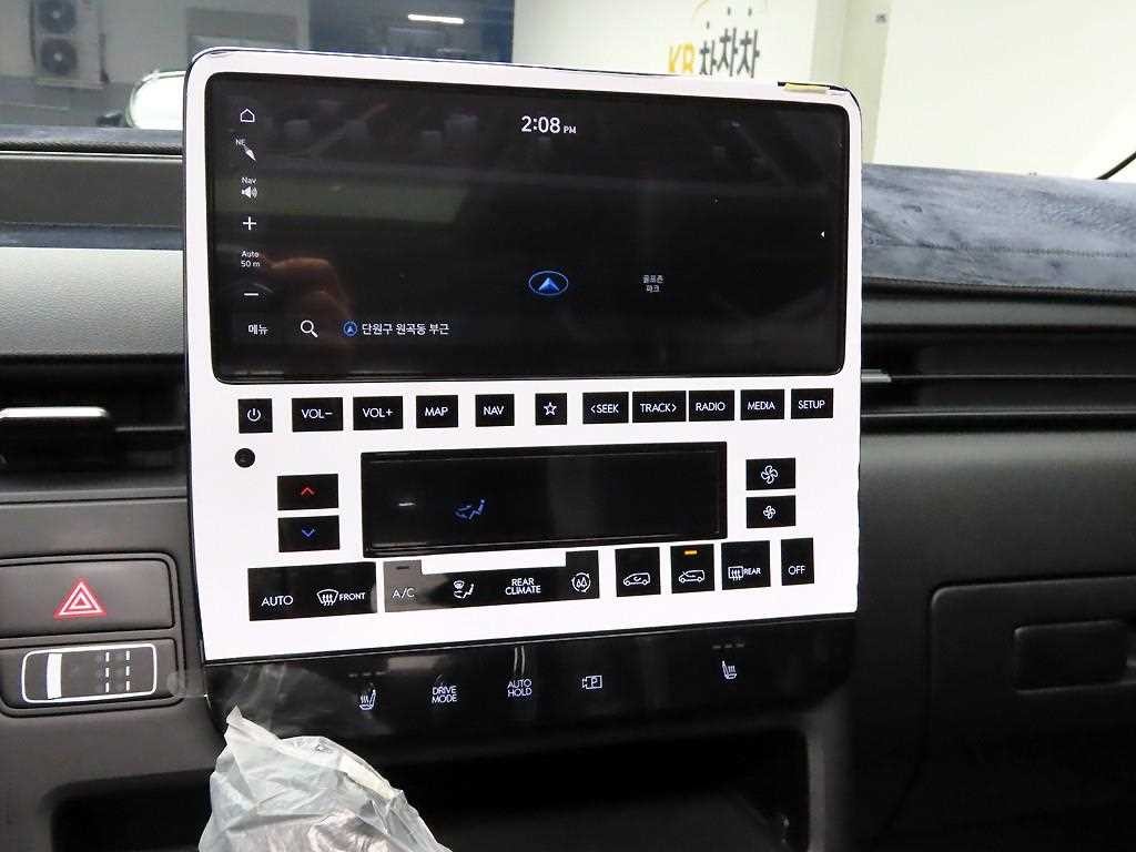 현대 스타리아 2WD 디젤 투어러 모던 9인승 이미지 10