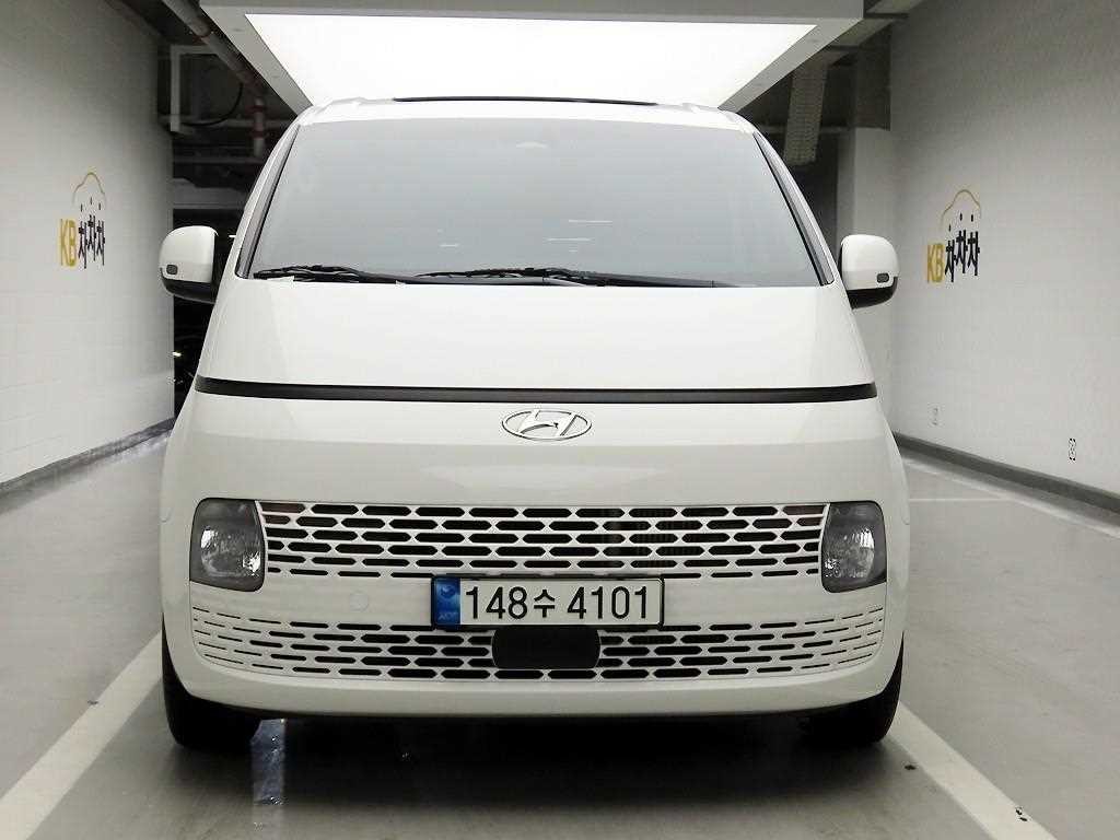 현대 스타리아 2WD 디젤 투어러 모던 9인승 이미지 3