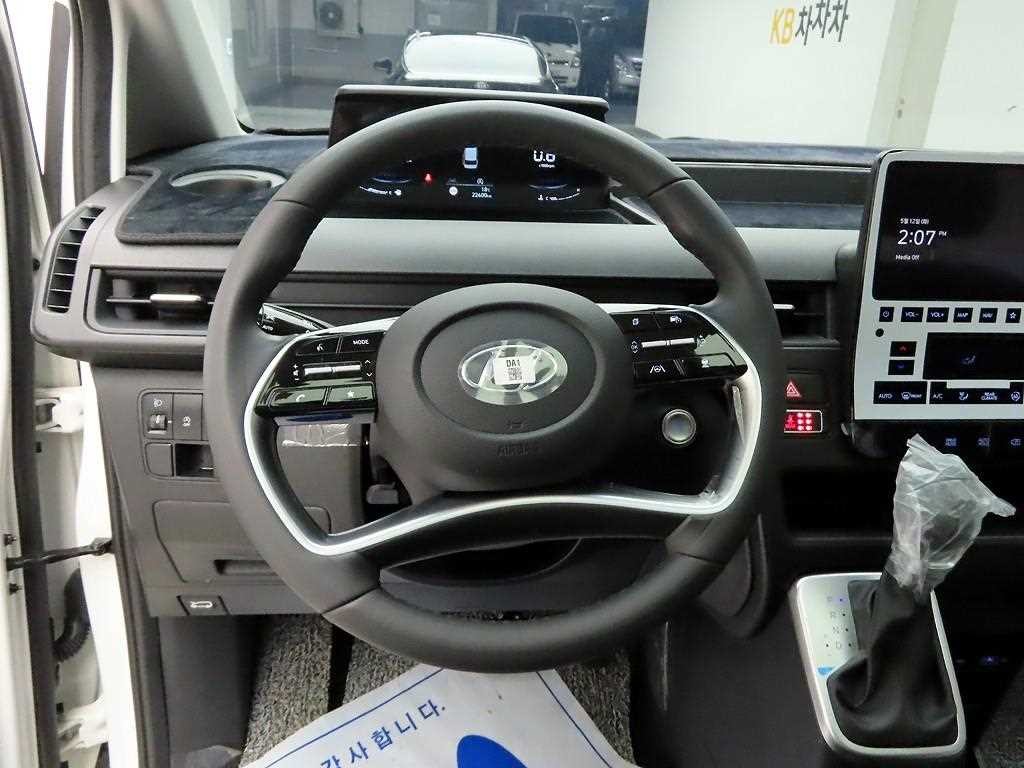 현대 스타리아 2WD 디젤 투어러 모던 9인승 이미지 8