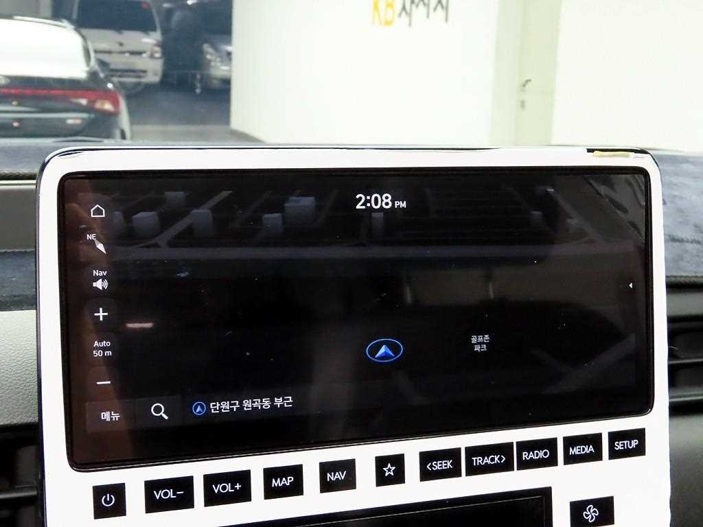 현대 스타리아 2WD 디젤 투어러 모던 9인승 이미지 9