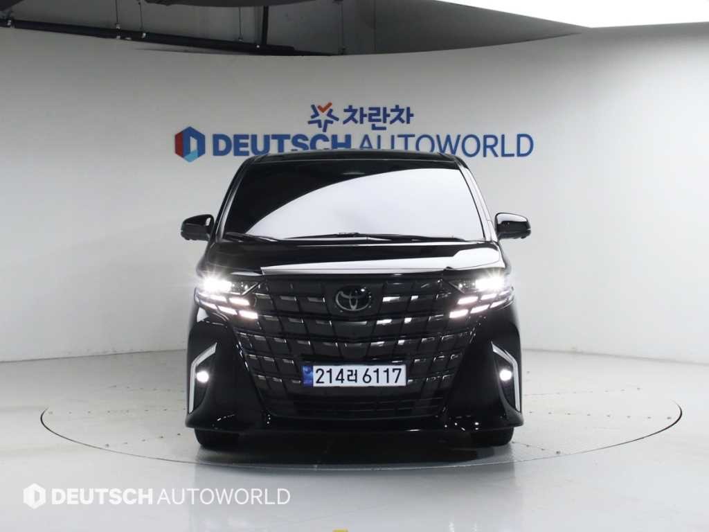 토요타 알파드 알파드 4세대 2.5 HEV AWD 이미지 3