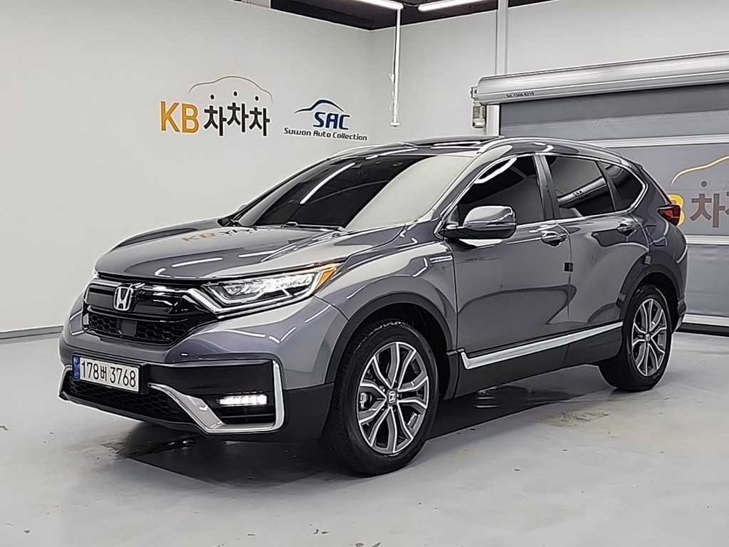 혼다 CR-V CR-V 5세대 2.0 하이브리드 투어링 4WD 이미지 1