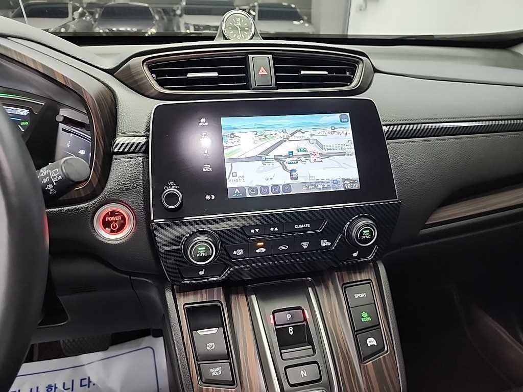혼다 CR-V CR-V 5세대 2.0 하이브리드 투어링 4WD 이미지 10