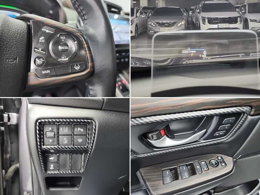 혼다 CR-V CR-V 5세대 2.0 하이브리드 투어링 4WD 이미지 18