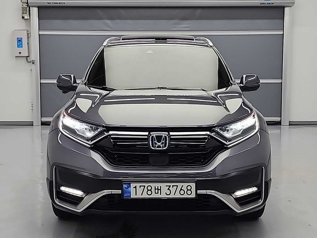 혼다 CR-V CR-V 5세대 2.0 하이브리드 투어링 4WD 이미지 2