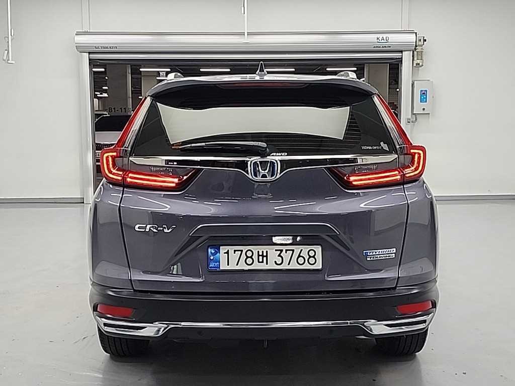혼다 CR-V CR-V 5세대 2.0 하이브리드 투어링 4WD 이미지 3