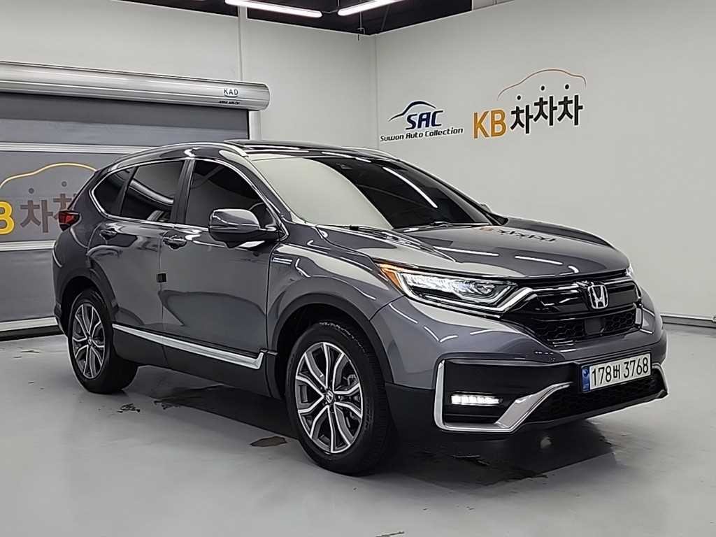 혼다 CR-V CR-V 5세대 2.0 하이브리드 투어링 4WD 이미지 4