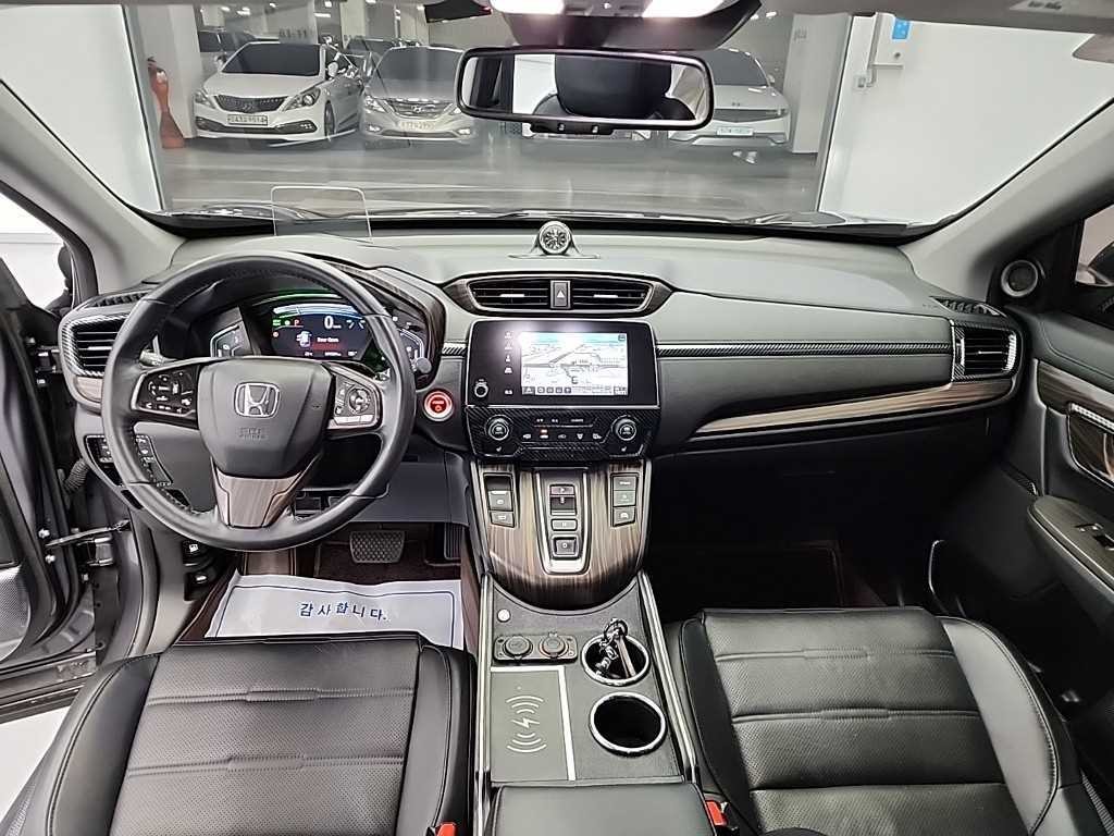 혼다 CR-V CR-V 5세대 2.0 하이브리드 투어링 4WD 이미지 7