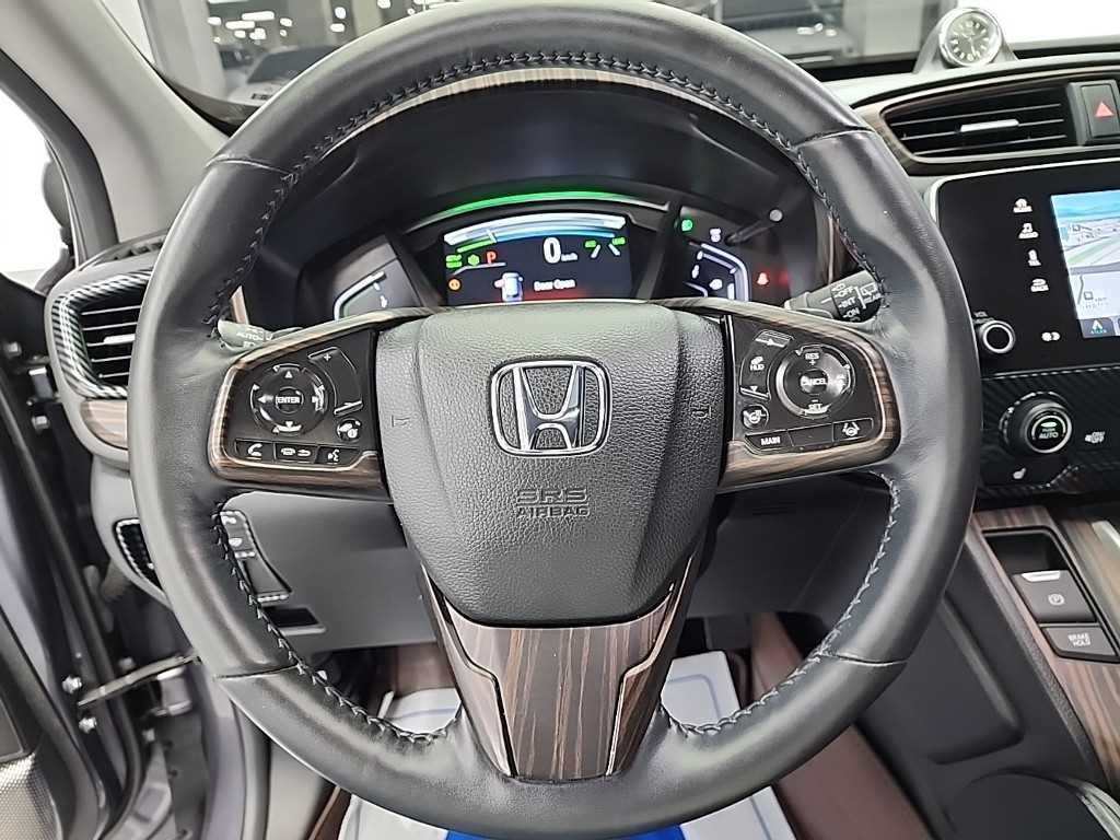혼다 CR-V CR-V 5세대 2.0 하이브리드 투어링 4WD 이미지 9