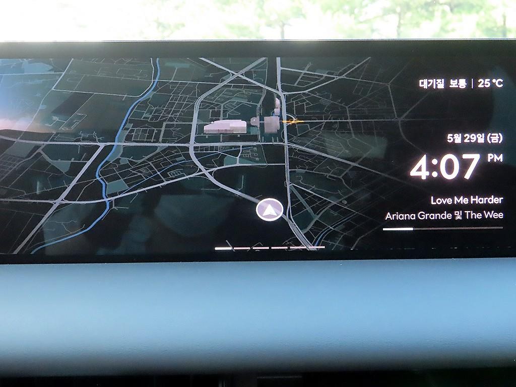 제네시스 G80 G80(RG3) 3.5 가솔린 터보 AWD 블랙 이미지 13