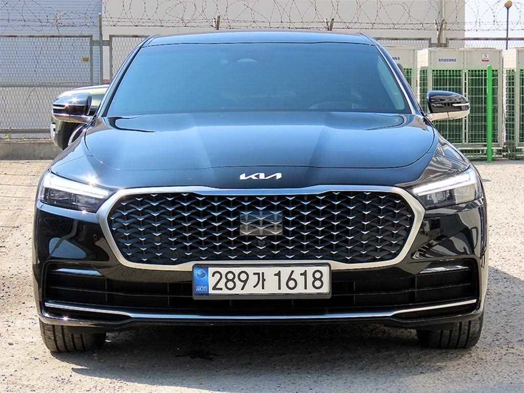 기아 K9 더 뉴 K9 2세대 3.8 GDI AWD 베스트 셀렉션 Ⅰ 이미지 1