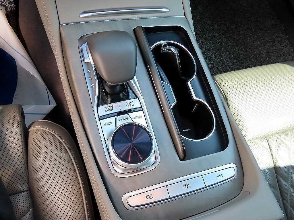 기아 K9 더 뉴 K9 2세대 3.8 GDI AWD 베스트 셀렉션 Ⅰ 이미지 11