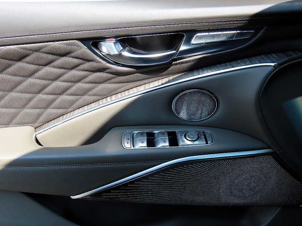 기아 K9 더 뉴 K9 2세대 3.8 GDI AWD 베스트 셀렉션 Ⅰ 이미지 12
