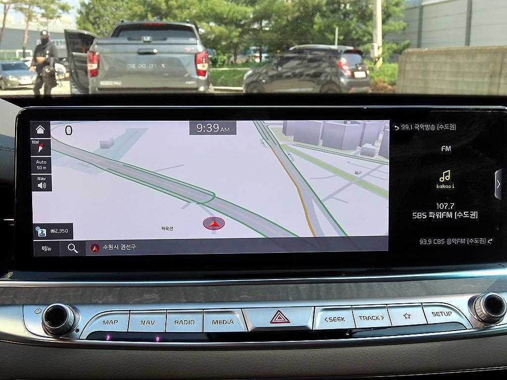 기아 K9 더 뉴 K9 2세대 3.8 GDI AWD 베스트 셀렉션 Ⅰ 이미지 15