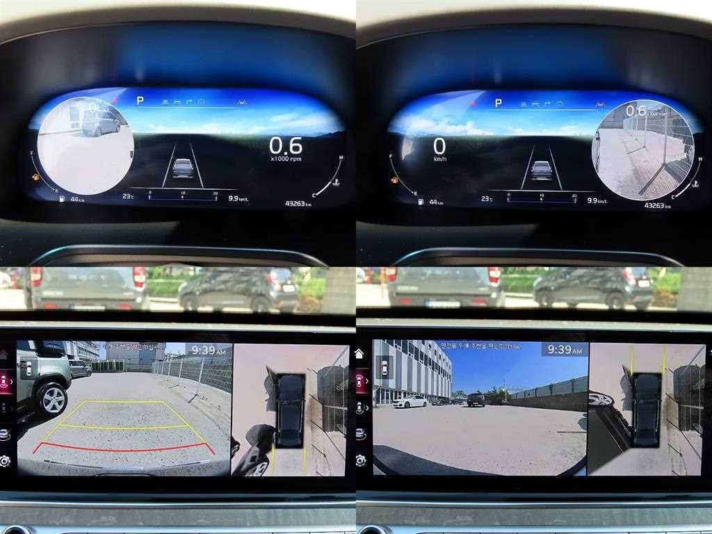 기아 K9 더 뉴 K9 2세대 3.8 GDI AWD 베스트 셀렉션 Ⅰ 이미지 17