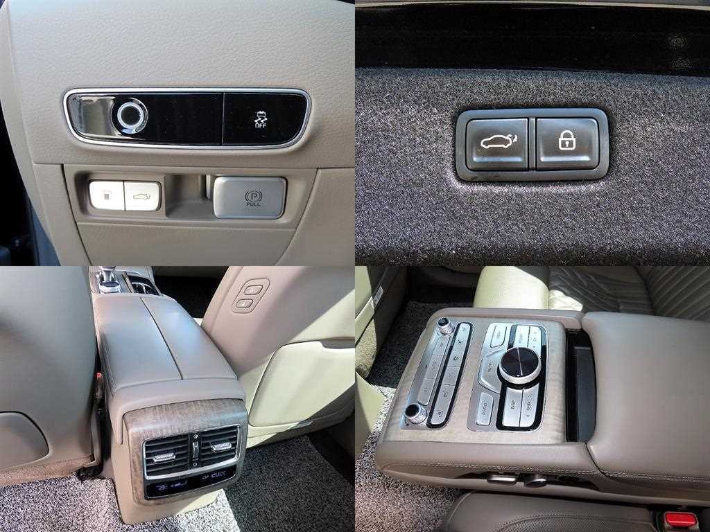기아 K9 더 뉴 K9 2세대 3.8 GDI AWD 베스트 셀렉션 Ⅰ 이미지 18