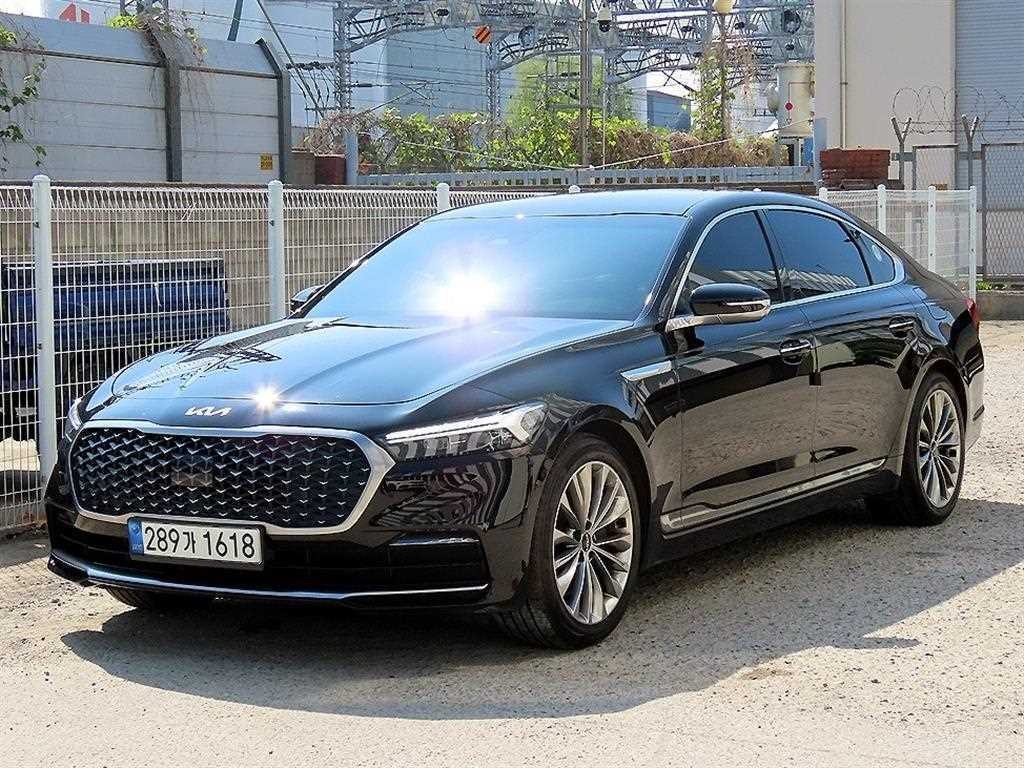 기아 K9 더 뉴 K9 2세대 3.8 GDI AWD 베스트 셀렉션 Ⅰ 이미지 2